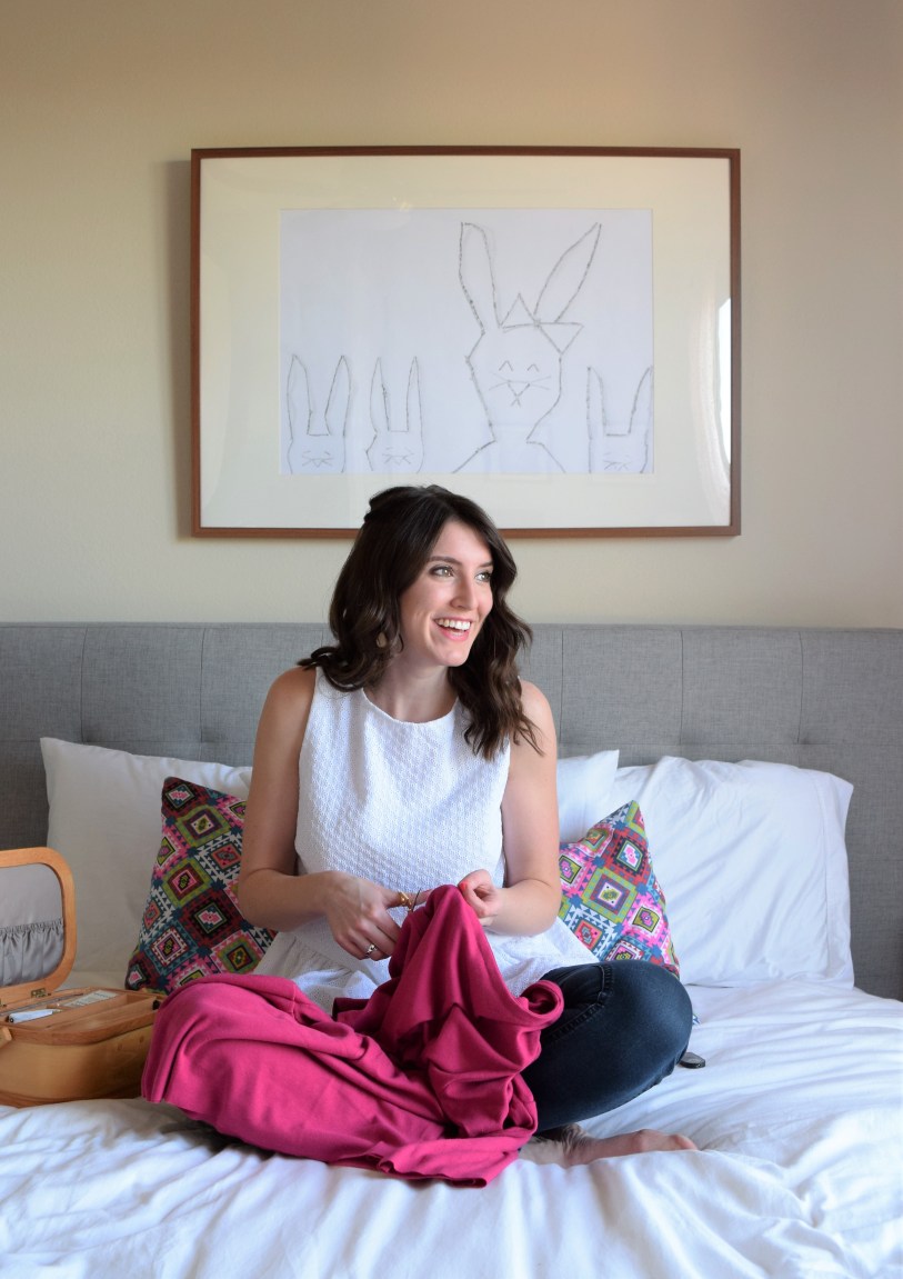 Bunny Baubles Blog - Julia