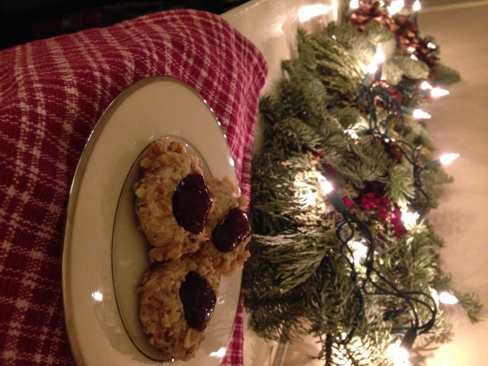 thumbprint greenery last