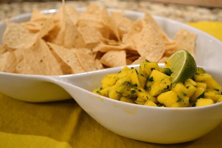 mango salsa conclusion