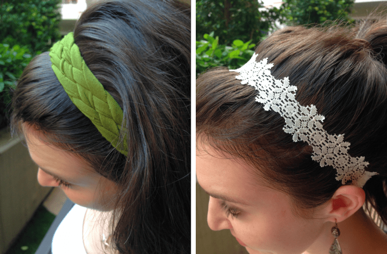 Bunny Baubles DIY Headbands