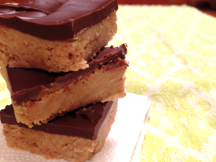 Homemade Reese's - Stack 3