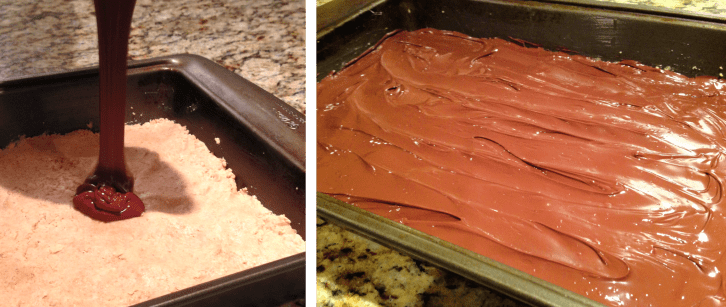 Homemade Reese's - Step Five