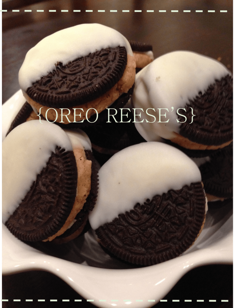 Oreo Reese's