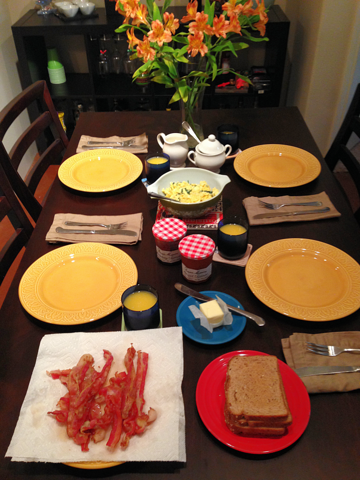 Baby Barnaby's Green Eggs Breakfast by Bunny Baubles