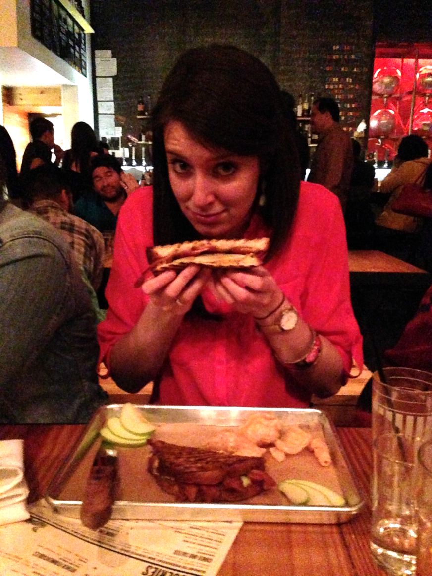 Mongoose vs Cobra PB+B - original sandwich