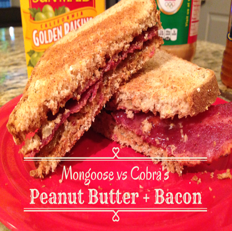 Mongoose vs Cobra PB+B photo