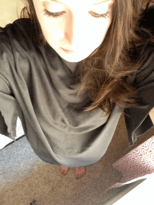 DIY Tee-Shirt Dress 2.2