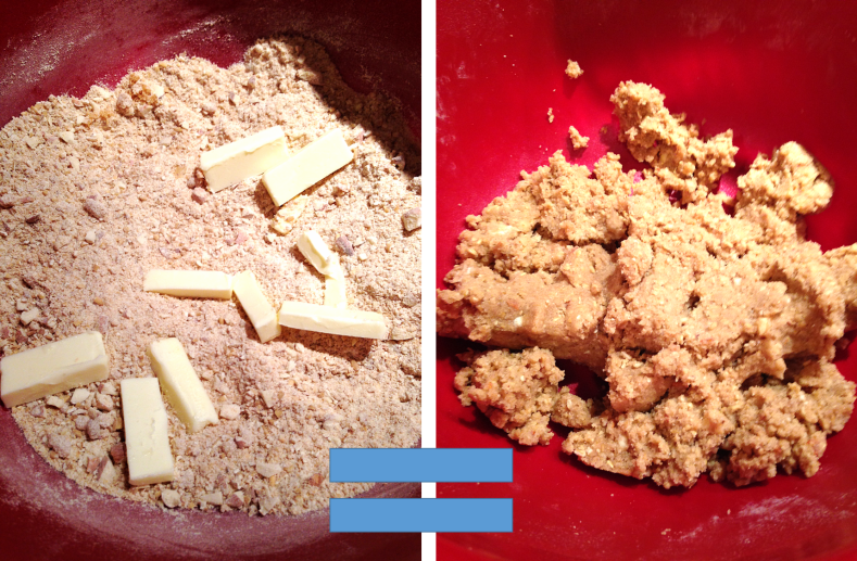 Hearty Mixed Berry Cobbler 2