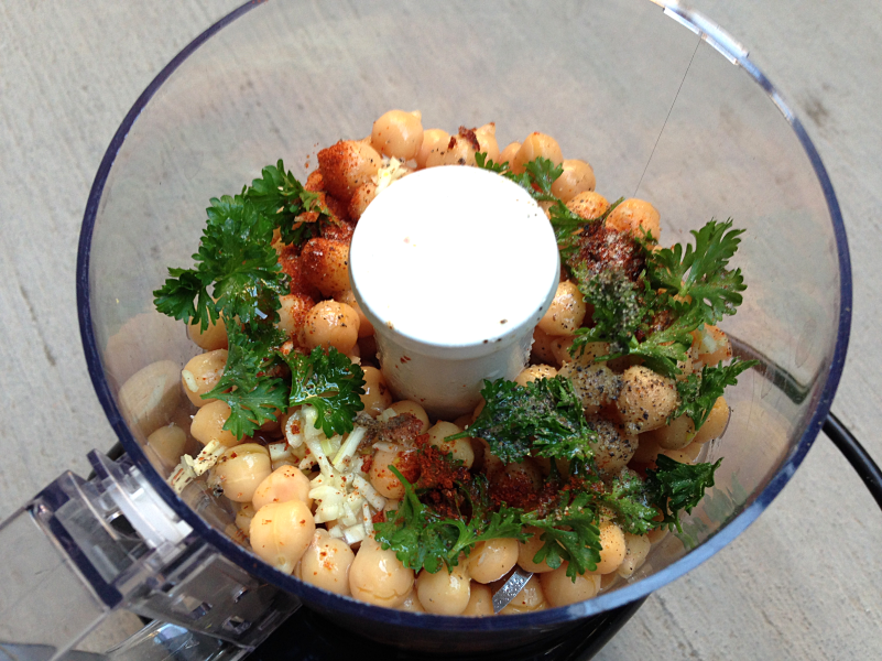 Hummus for Cheaters 1