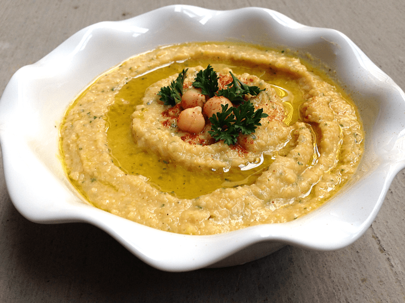 Hummus for Cheaters 3