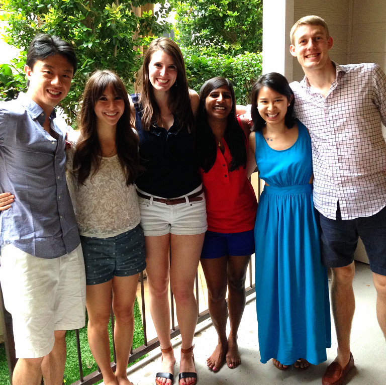 Watermelon Mint Spritzer group