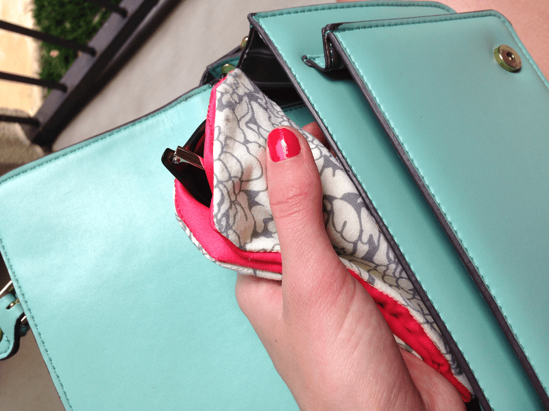 Bunny Baubles DIY Sunnies Sleeve 1