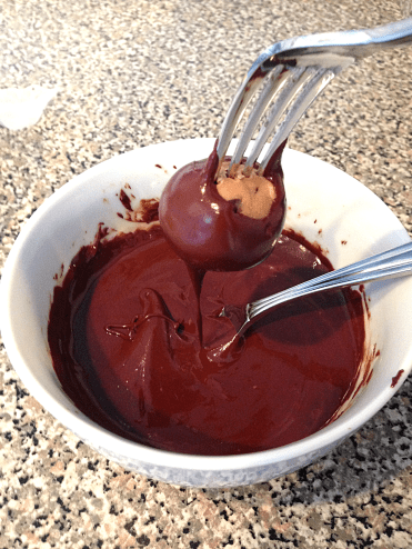 Cookie Dough Truffle Step 4 2