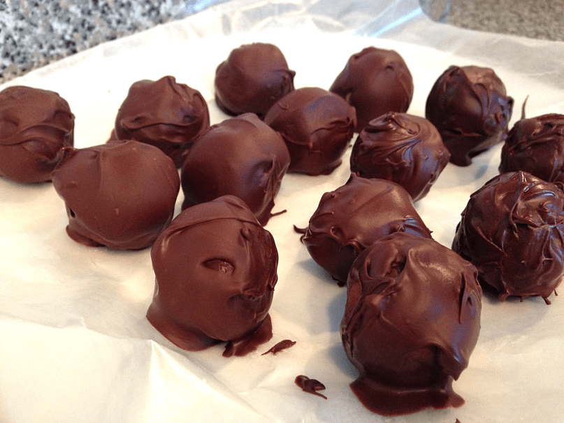 Cookie Dough Truffle Step 4 3