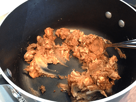 Cookie Dough Truffles Step 1 1