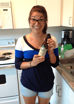 Cookie Dough Truffles Step 1 2