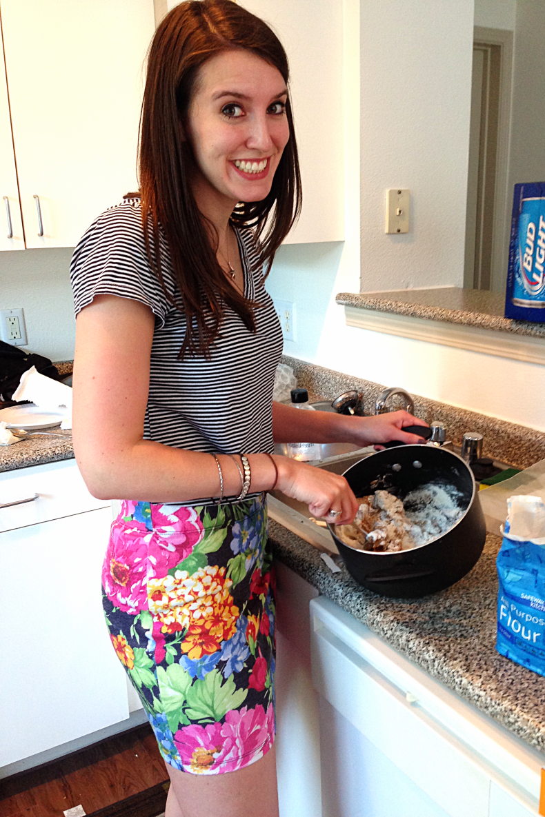 Cookie Dough Truffles Step 2