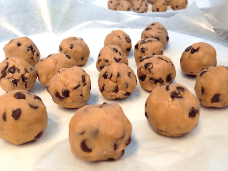 Cookie Dough Truffles Step 3