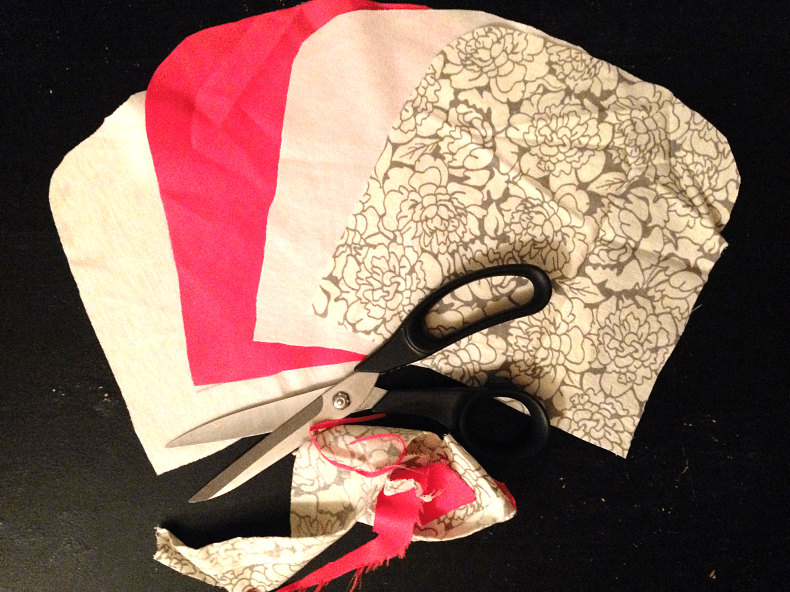 DIY Sunnies Sleeve Step 2