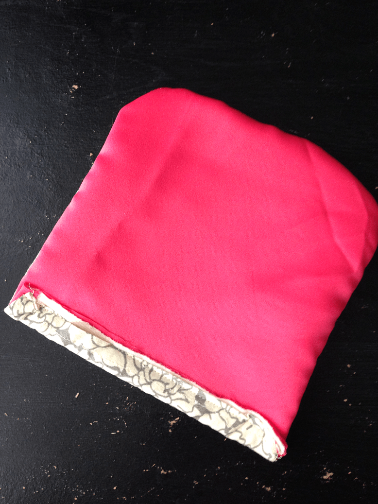 DIY Sunnies Sleeve Step 5