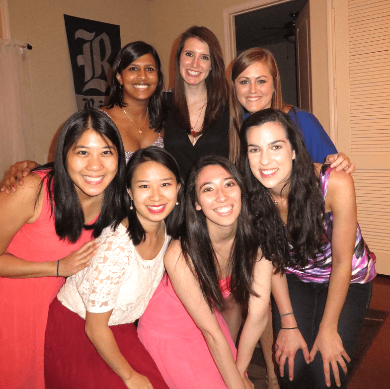 Birthday Tea Party 2