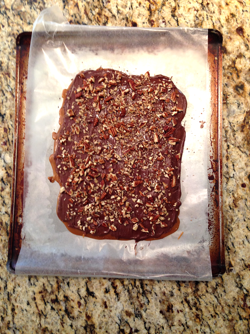 Butter Pecan Toffee 10