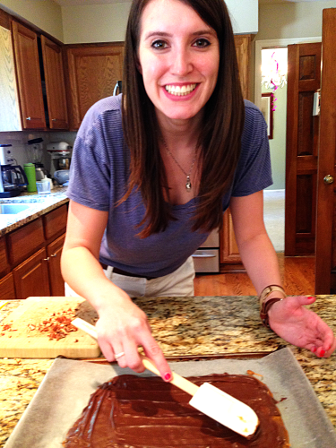 Butter Pecan Toffee 8