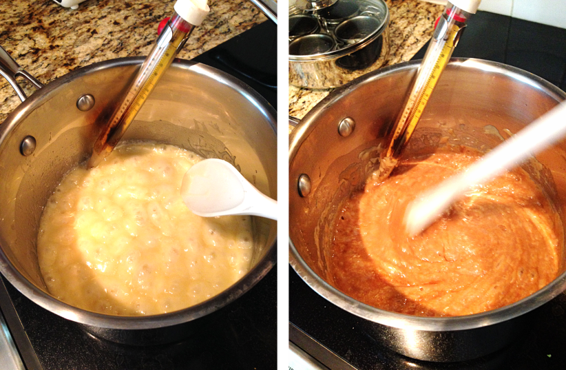 Butter Pecan Toffee Step 2 2