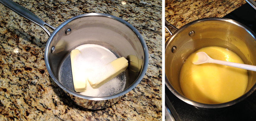 Butter Pecan Toffee Step 2