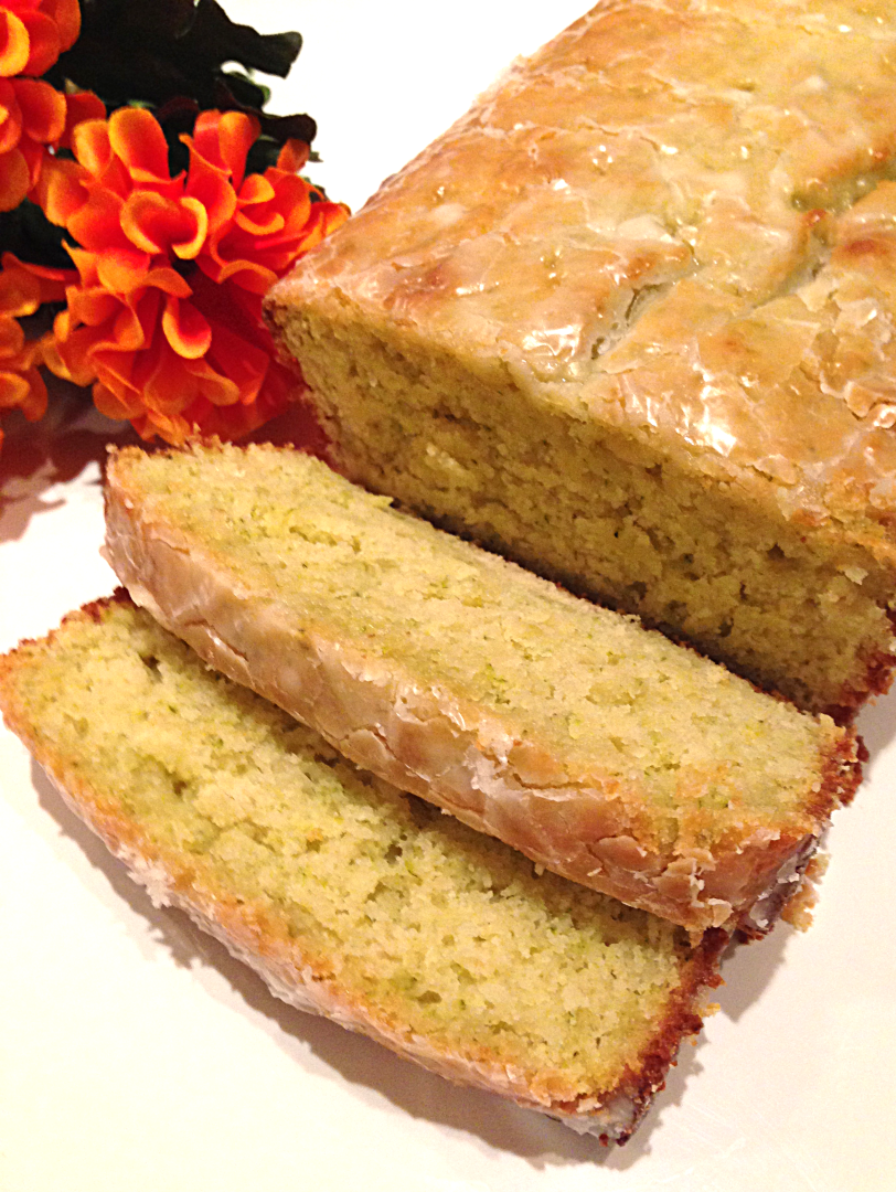 Lemon Zucchini Cake - It counts as a vegetable. 6