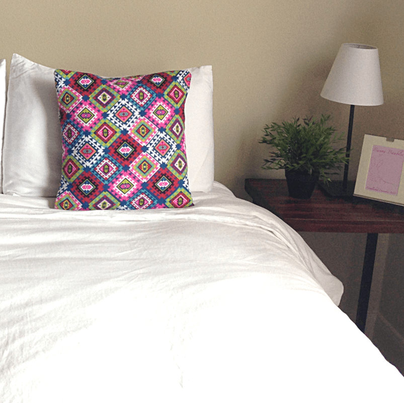 DIY Pillow Sham by Bunny Baubles B
