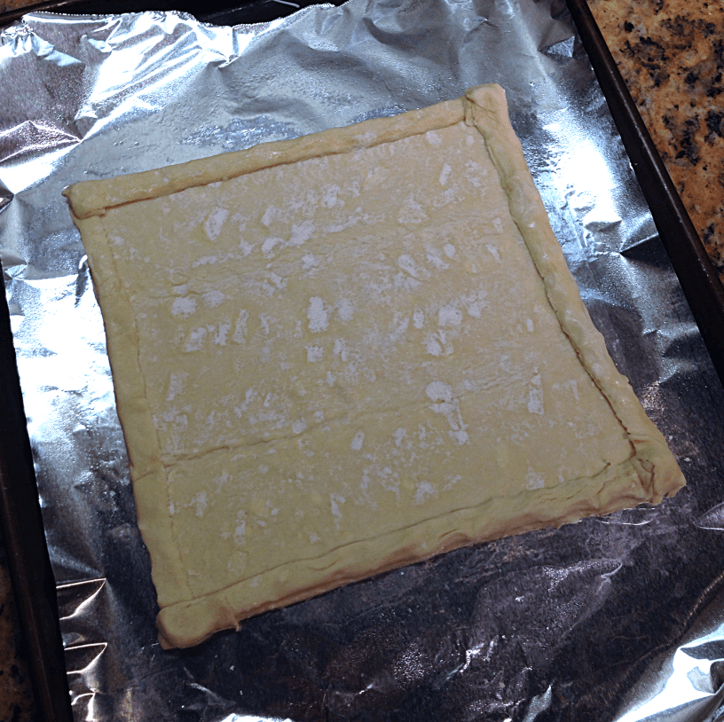 Christmas Breakfast - Gourmet Egg Tart 1