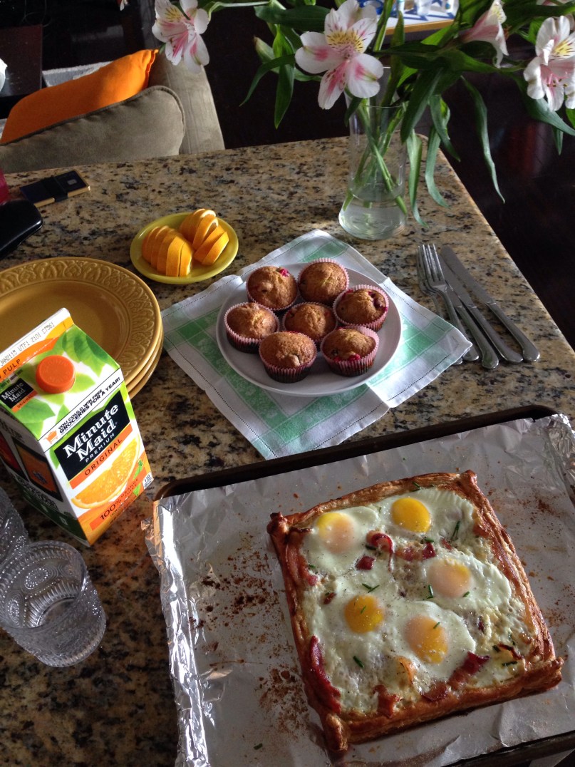 Christmas Breakfast - Gourmet Egg Tart 5