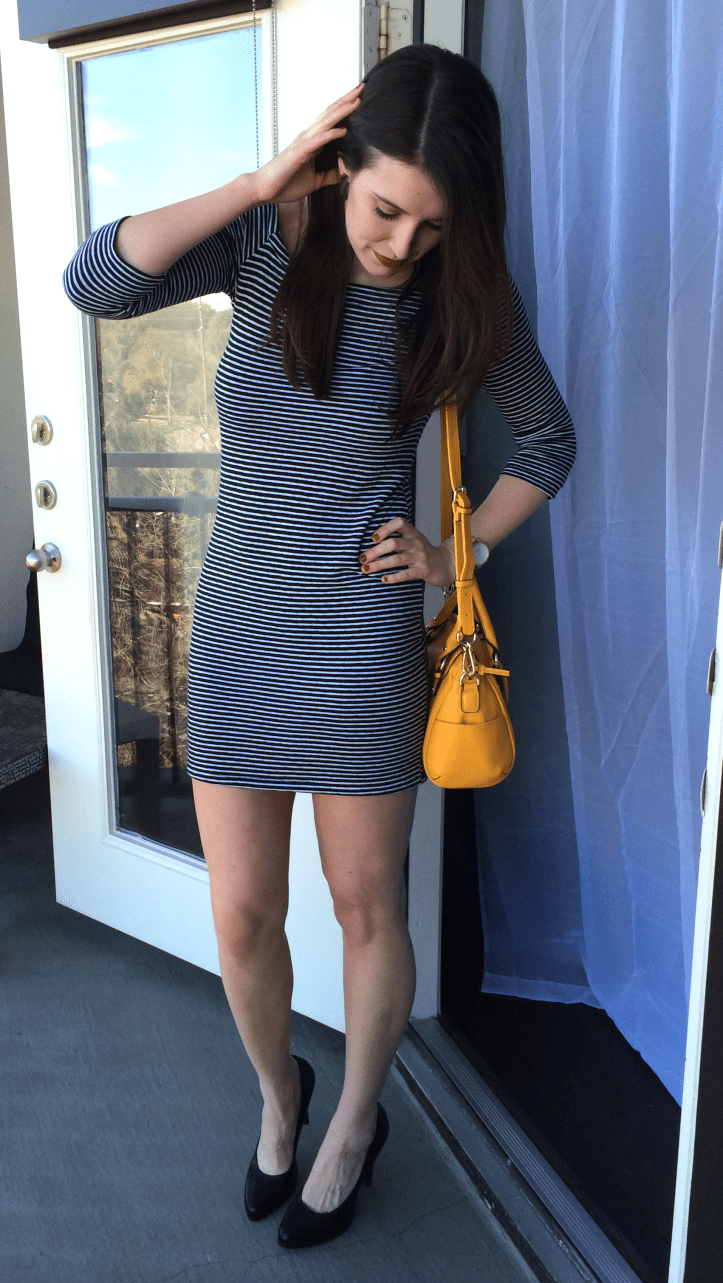 Off the Shoulder Dress Tutorial by Bunny Baubles Blog 3