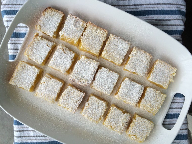 Lemon Squares 2