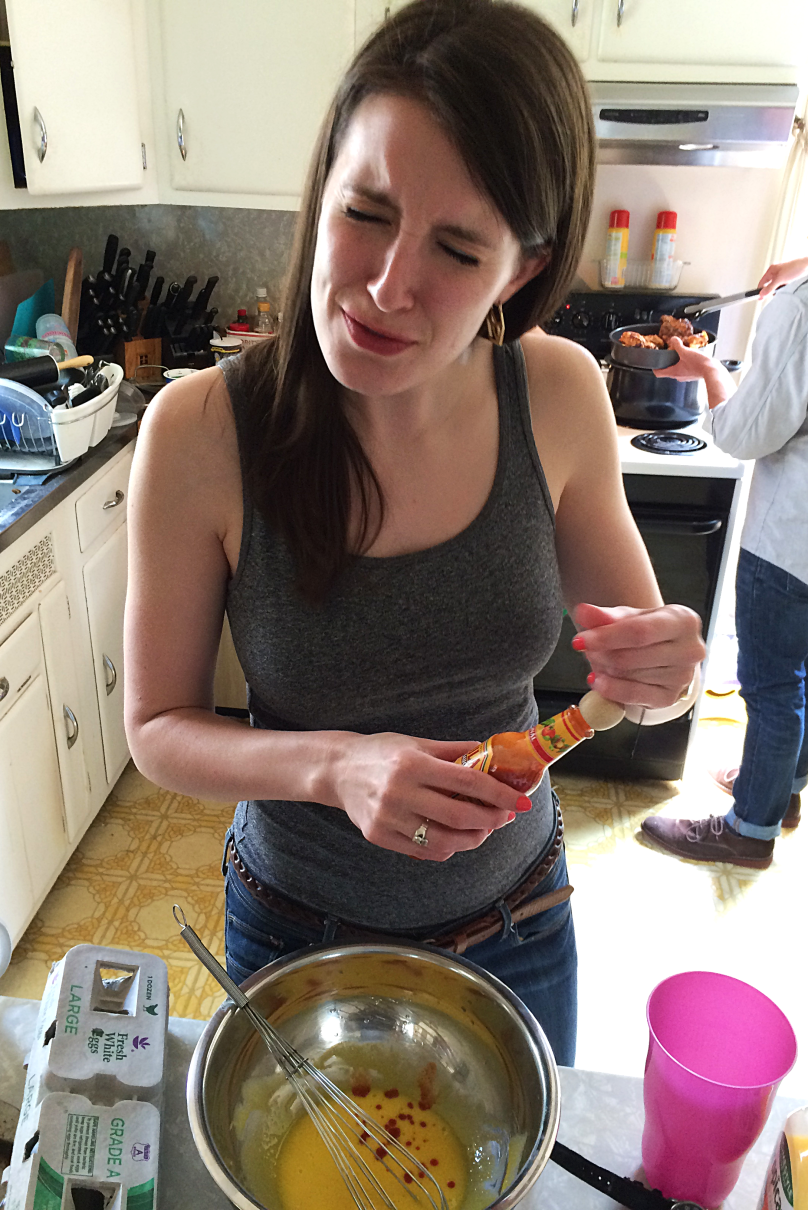 Brunch at Mark's by Bunny Baubles Blog 24