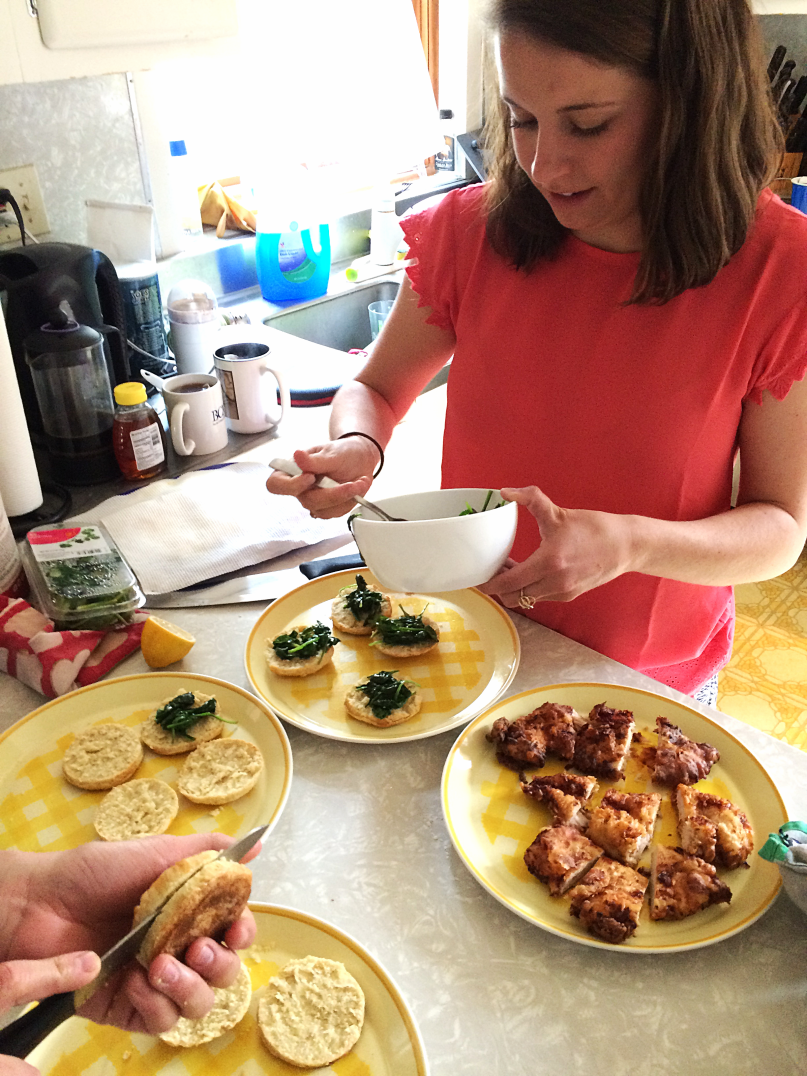 Brunch at Mark's by Bunny Baubles Blog 27