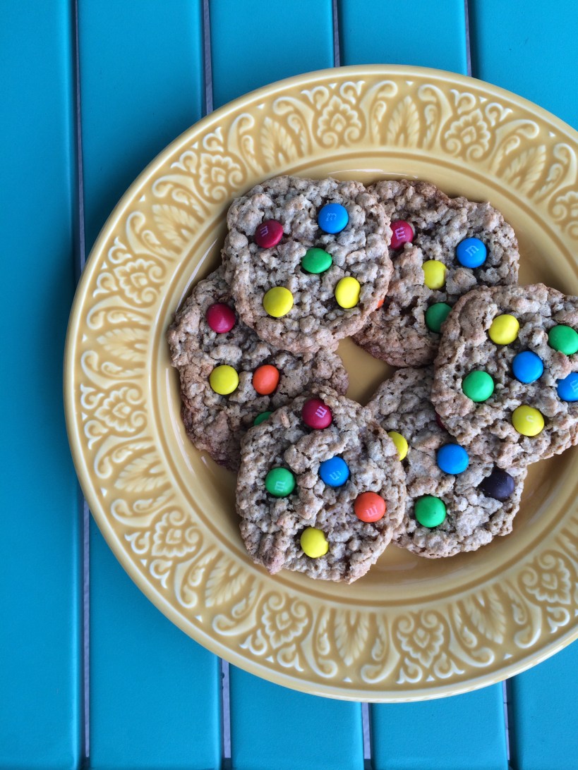 Monster Cookies by Bunny Baubles Blog 1