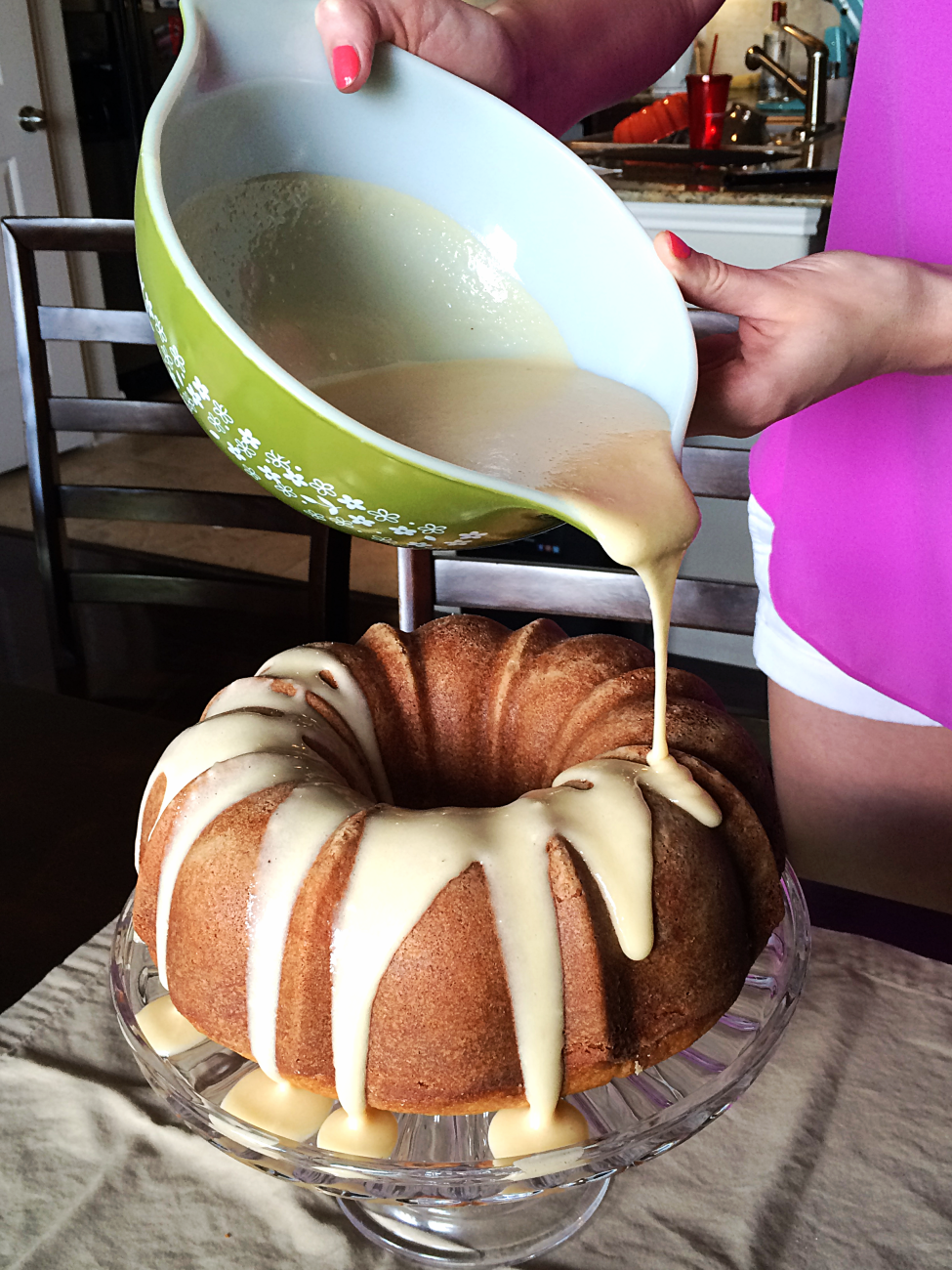 Vanilla Chai Bundt Cake by Bunny Baubles Blog 11