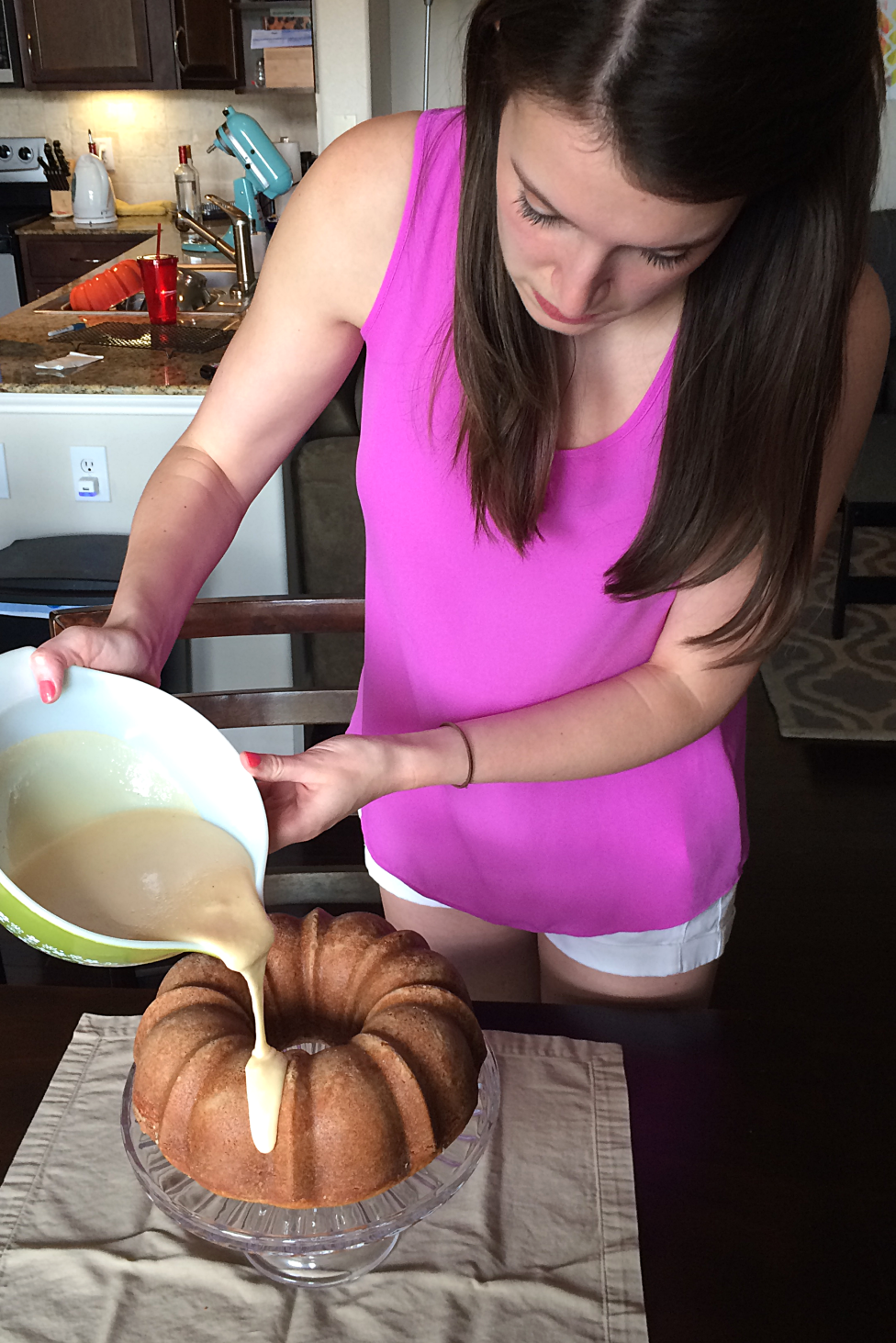 Vanilla Chai Bundt Cake by Bunny Baubles Blog 9