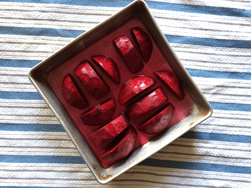 Berry Beet Smoothie by Bunny Baubles Blog 2