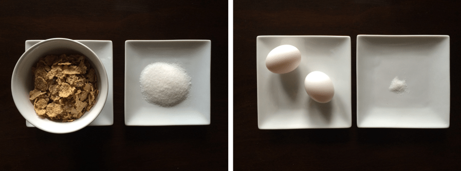 3/4 cup of Special K Vanilla Almond Cereal with 2/3 cup 1% Milk