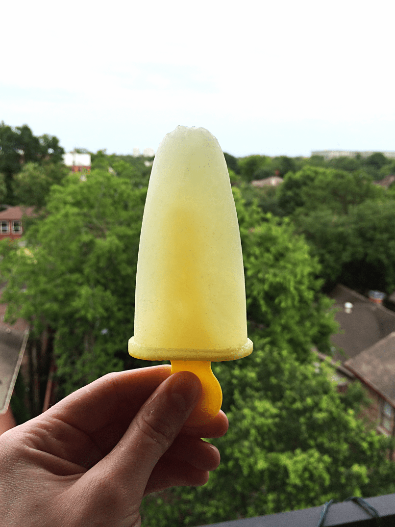 Mojito Popsicles by Bunny Baubles Blog 9