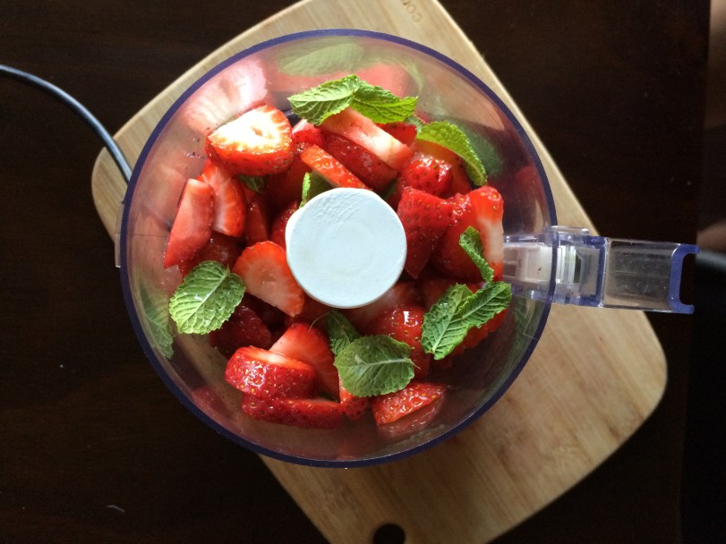 Strawberry Mint Pops by Bunny Baubles Blog 2