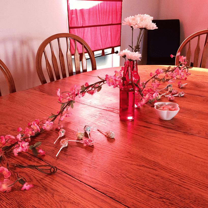 Cake and Champagne Party by Bunny Baubles 2