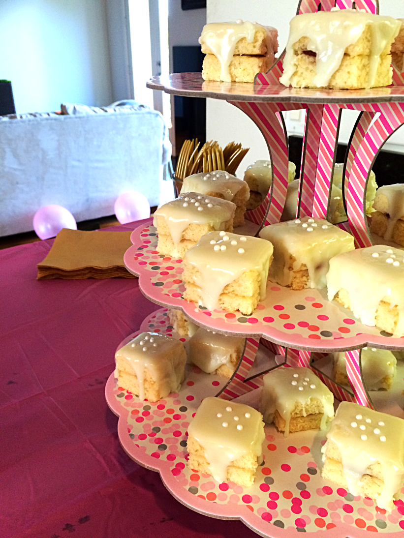 Cake and Champagne Party by Bunny Baubles 5