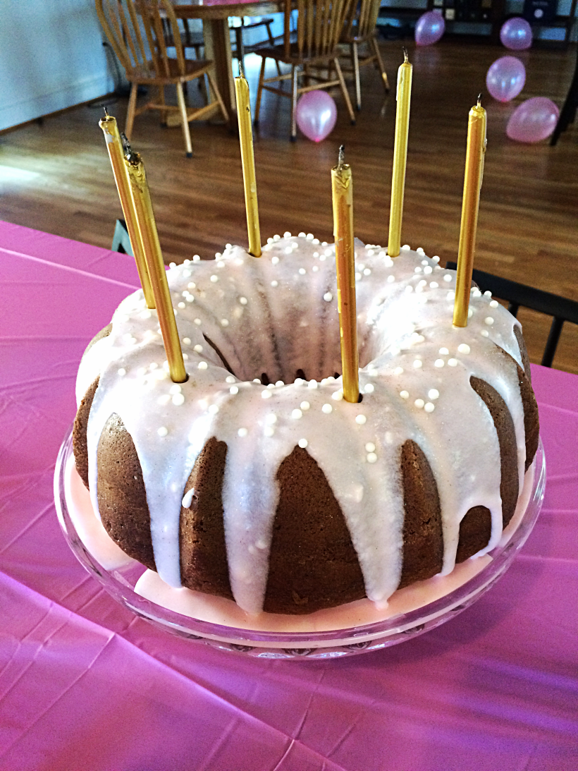 Cake and Champagne Party by Bunny Baubles 6