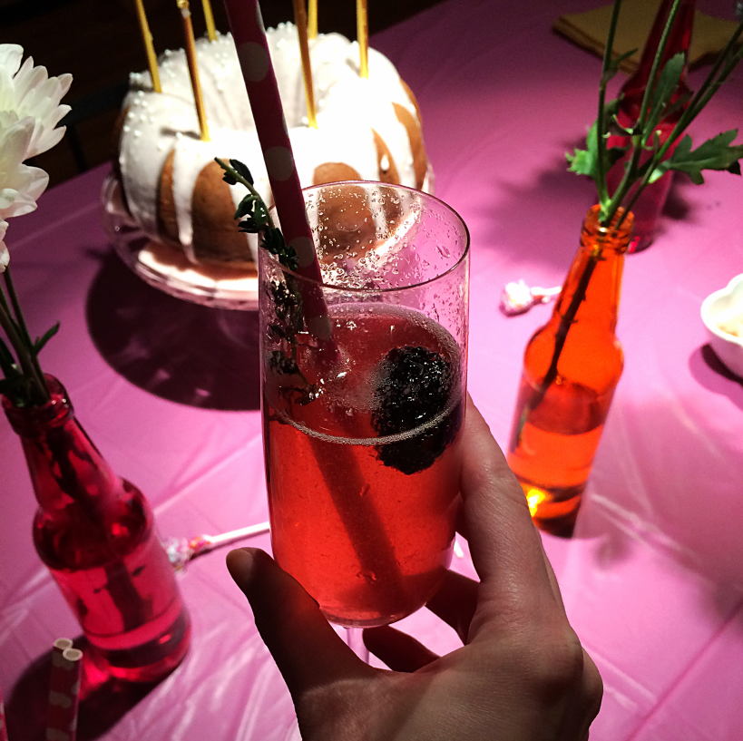 Cake and Champagne Party by Bunny Baubles 9