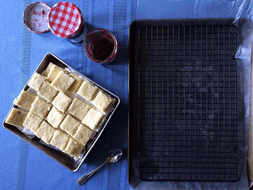 Casual Key Lime Petit Fours by Bunny Baubles 4