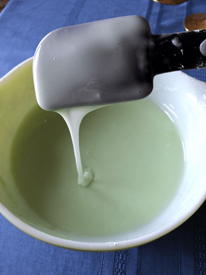 Casual Key Lime Petit Fours by Bunny Baubles 8